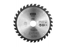 Диск пильный ф190х30 z32 дерево