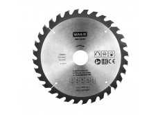 Диск пильный ф190х30 z32 дерево