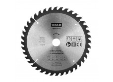 Диск пильный ф180х20 z40 дерево