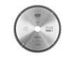 Диск пильный ф255х30 z100 алюминий