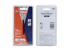 Сверло алмазное по керамограниту ф 6 мм мокр. рез