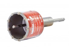 Коронка SDS+ ф68 мм по кирпичу в сборе