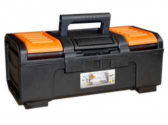 Ящик для инструментов 16" 390х210х160мм Boombox