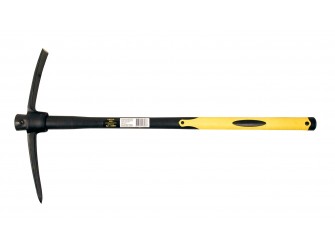 Кирка 1500 грамм с фиберглассовой рукояткой