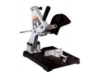 Стойка для УШМ 115, 125 мм с чугунным основанием