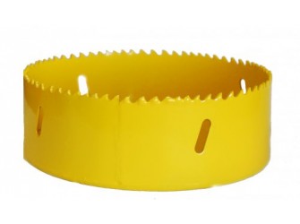 Коронка Bi-Metal Ф127 мм М42