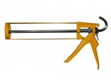 Пистолет для герметика скелетный усил