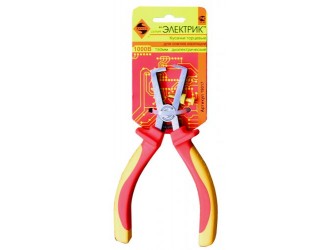 Кусачки торцевые диэлектрические для снятия изоляции 150 мм