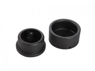 Насадка для сварки труб PPR ф 63 мм