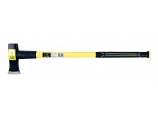 Топор колун 2700 грамм с фиберглассовой рукояткой