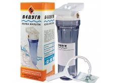 Колба фильтра "ВЕДУГА" 10" 1" прозрачная