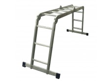 Лестница четырехсекционная 4х 6 ступени "Энкор"-М
