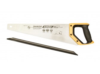 Ножовка Бобер, 450 мм