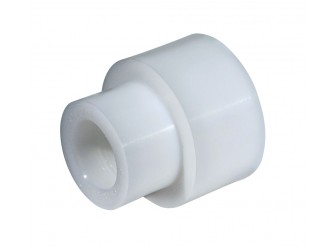 Муфта переходная PPR 32х25 белая