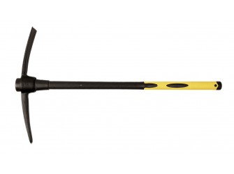 Кирка 2000 грамм с фиберглассовой рукояткой