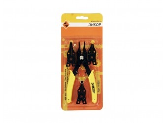 Съемник стопорных колец универсальный