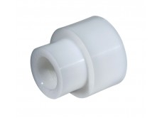 Муфта переходная PPR 40х20 белая