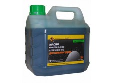 Масло для смазки цепи 3л/4 ЭНКОР