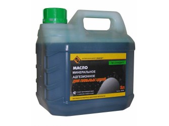 Масло для смазки цепи 3л/4 ЭНКОР