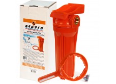 Колба фильтра "ВЕДУГА" 10" 1/2" для горячей воды