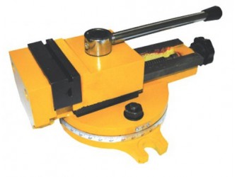 Тиски поворотные 80мм К413 414 415