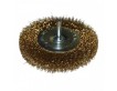 Щетка для дрели Ф100 мм, дисковая