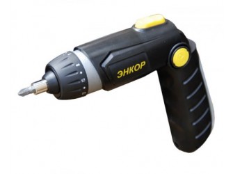 Отвертка аккумуляторная ОА-4,8РМ кейс+набор