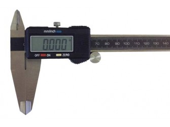 Штангенциркуль с цифровым индикатором 0-150мм/0,01мм