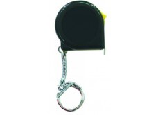 Рулетка-брелок 1м без маркировки