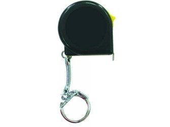 Рулетка-брелок 1м без маркировки