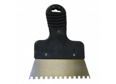 Шпатель 160 мм, зуб 6х6 мм