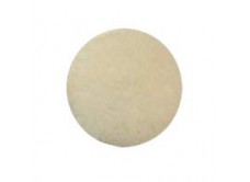 Круг полировальный ф150мм шерсть на липучке