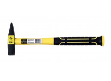 Молоток слесарный 200 грамм с фиберглассовой рукояткой