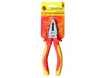 Плоскогубцы универсальные диэлектрические 150 мм