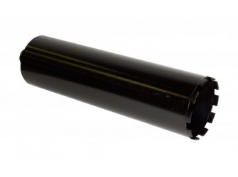 Коронка алмазная для железобетона 122х450
