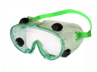 Очки защитные Классик незапотевающие с непрямой вентиляцией