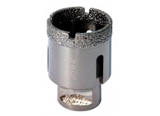 Коронка алмазная по керамограниту D 44 мм для УШМ сух. рез