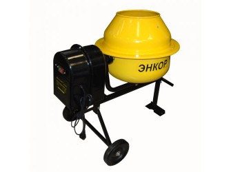 Бетоносмеситель БМ 70/250 ЭНКОР т/з