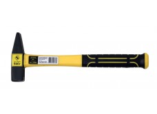 Молоток слесарный 500 грамм с фиберглассовой рукояткой