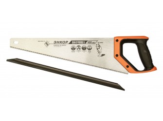 Ножовка Волчица 450 мм, закаленный зуб