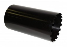Коронка алмазная для железобетона 132х450