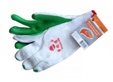 Перчатки строительные Кирпич Энкор 1/10