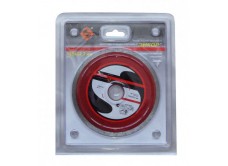 Круг алмазный Эксперт Ф125Х22,2 мм, сплошной универсальный