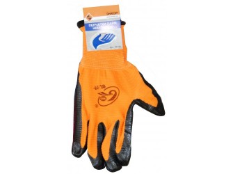 Перчатки нейлоновые Лайм Энкор 1/10