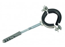 Хомут трубный "ЭНКОР" комплект 1" 32-36мм