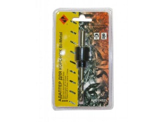 Адаптер для коронок Bi-Metal d1/4" D 14-30мм