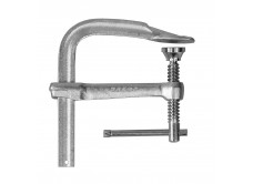 Струбцина кованая тип F 120х100