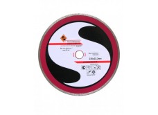 Круг алмазный Эксперт Ф230Х22,2 мм, сплошной универсальный