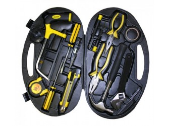 Набор инструмента 18 предметов, пластиковый кейс