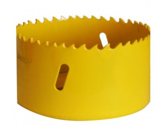 Коронка Bi-Metal Ф89 мм М42